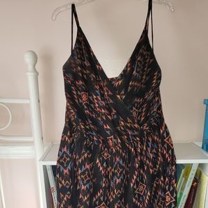 Multi colored jumpsuit